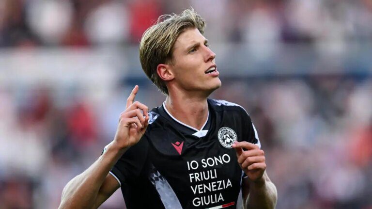 Gila vicino al Milan, Atalanta valuta Kristensen dell'Udinese