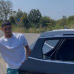 Inter, Anan Khalaili arriva a Milano: ecco le immagini