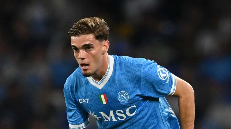 Leverkusen punta Medina e ora anche Gutierrez del Napoli
