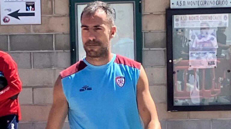 Mancosu: "A Lecce i bambini mi parlano del gol al Napoli"