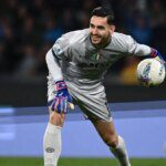 Napoli, Allegri sceglie Meret in porta e la difesa con Rrahmani e Rafa Marin