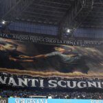 Napoli, De Laurentiis conferma addio storico speaker Maradona