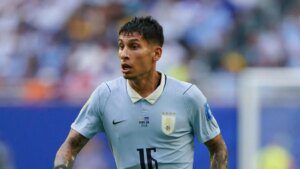 Napoli, Olivera verso la cessione: prezzo fissato per Atletico