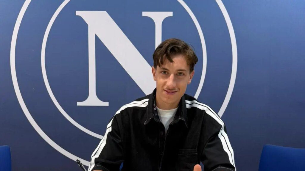 Napoli blocca due giovani talenti del proprio vivaio