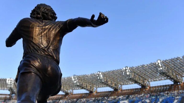 Napoli, ok definitivo del Comune per la riqualificazione del Maradona