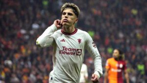 Napoli, torna Garnacho? Chelsea lo mette ufficialmente sul mercato