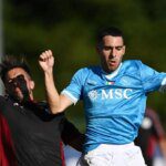 Napoli valuta cessioni: Lindstrom verso Schalke, Hasa al Frosinone