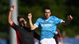 Napoli valuta cessioni: Lindstrom verso Schalke, Hasa al Frosinone