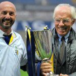 Pizzi su Vergara: patrimonio Napoli. Allegri lotta Scudetto