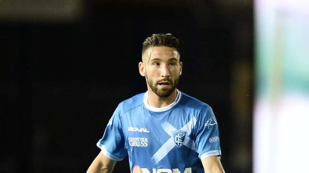 Tonelli allena i giovani dell’Empoli: il grazie a Sarri