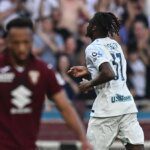 Torino-Inter 2-2: caos arbitri e proteste su decisione Mariani