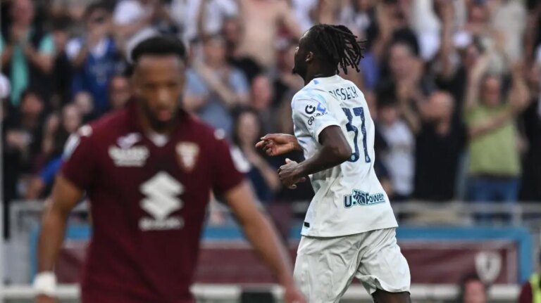 Torino-Inter 2-2: caos arbitri e proteste su decisione Mariani
