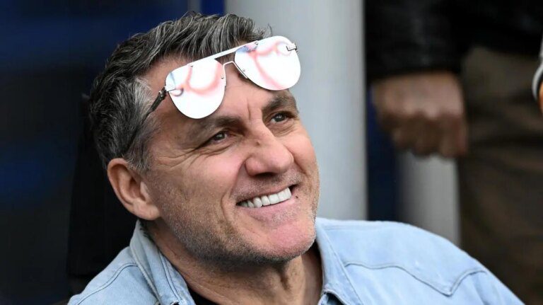 Vieri: "Juve doveva tenere Vlahovic, Milan sorride con Ramos"