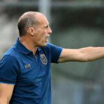 Allegri su Badiashile: "Ha lavorato poco al Chelsea, è indietro"