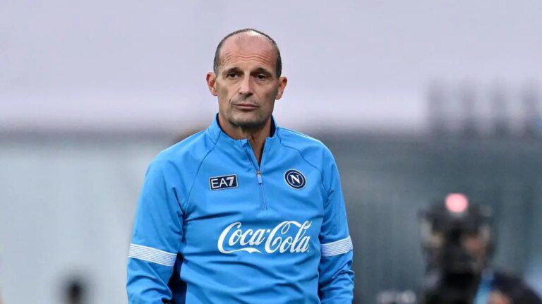 Allegri sul futuro di Leao: "Ha fatto ottimi anni al Milan"
