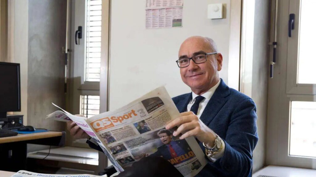 Bucchioni: "Inter in rammarico, Juve avanti al Milan, Zirkzee non spallettiano" 2 Bucchioni: "Inter in rammarico, Juve avanti al Milan, Zirkzee non spallettiano"
