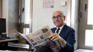 Bucchioni: "Inter in rammarico, Juve avanti al Milan, Zirkzee non spallettiano"
