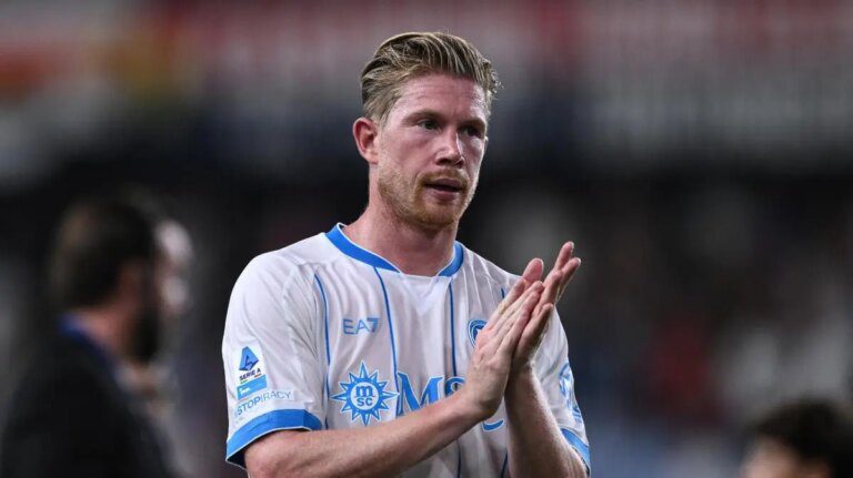 De Bruyne: "A 35 anni decido il futuro a marzo"
