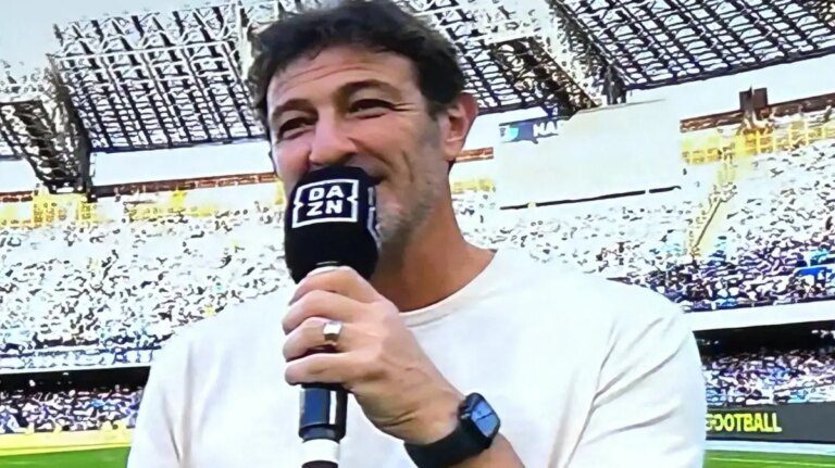 Ferrara critica il Napoli: "Niente pressing, squadra impaurita"