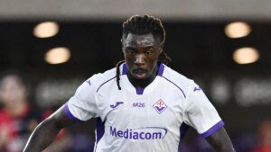 Kean su Instagram: "Non primo, ma il tuo ultimo, mi preparo"