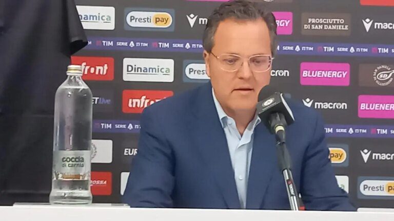 Kristensen via dall'Udinese solo per offerta irrinunciabile