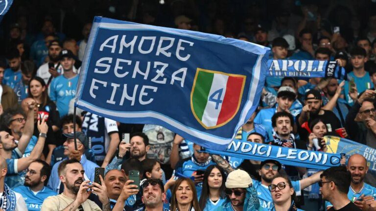 Mattia Esposito al Napoli: "Il cuore da scugnizzo batte forte"