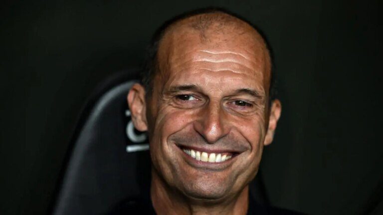 Napoli, Allegri su Hojlund: grandi margini ma serve calma sotto porta