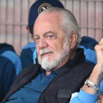 Napoli, De Laurentiis sul centenario: "Dal Purgatorio al Paradiso"