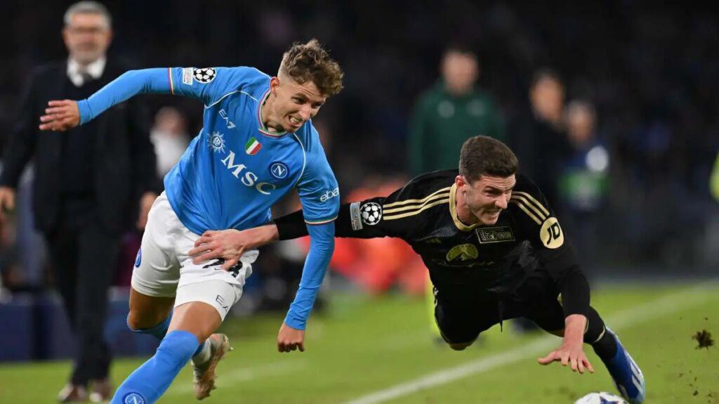 Napoli, Lindstrom vicino allo Schalke 04: trattative finali