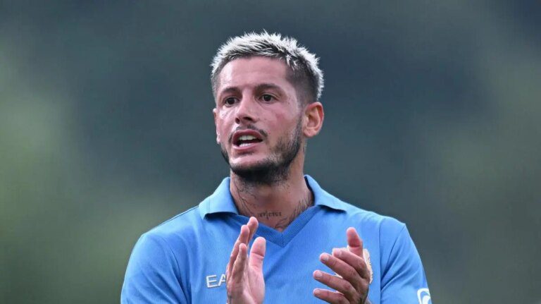 Napoli, Mazzocchi emozionato per il centenario: "Sempre sognato"