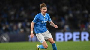Napoli, formazione ufficiale contro Osasuna: fuori McTominay