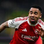 Napoli punta Gabriel Jesus: Arsenal lo valuta 20 milioni euro