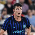 Pavard: "Felice del ritorno, gioco ovunque per l'Inter"