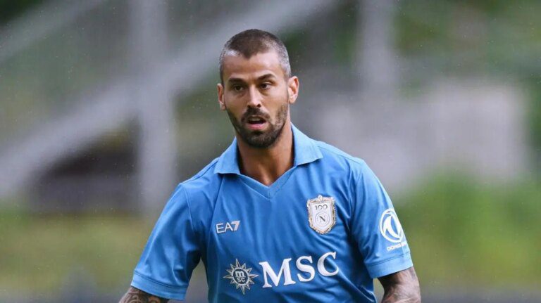 Spinazzola: "A Napoli aria diversa, sfida con noi stessi"