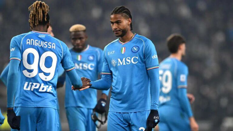 Torino punta Cajuste del Napoli per rinforzare il centrocampo