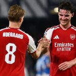 Arsenal vince a Napoli e torna a Londra con la pancia piena