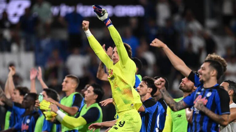 Atalanta, ora conta raccogliere punti per la classifica