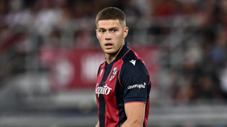 Bologna, Dovbyk: gol dopo infortunio e anno difficile a Roma