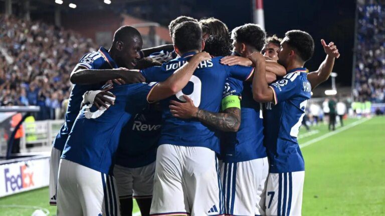Champions League, classifica 1ª giornata: Como 5°, PSG e Bayern in testa
