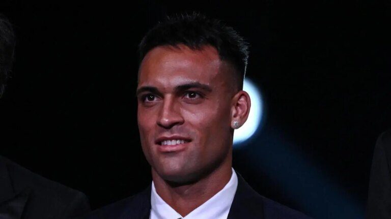 Colapinto visita Lautaro Martinez ad Appiano Gentile: il pilota