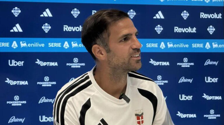 Como, Fabregas: "Diego Carlos saltato per qualche dettaglio"