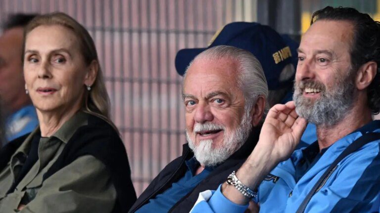 De Laurentiis e Manna bocciati, Allegri promosso a pieni voti