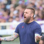 De Rossi: "Como la squadra che mi ha impressionato di più"
