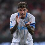 Di Lorenzo rinnova col Napoli: contratto fino a fine carriera