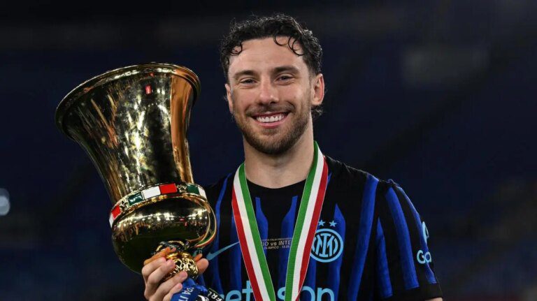 Dimarco out, Carlos Augusto pronto: la forza doppia dell’Inter