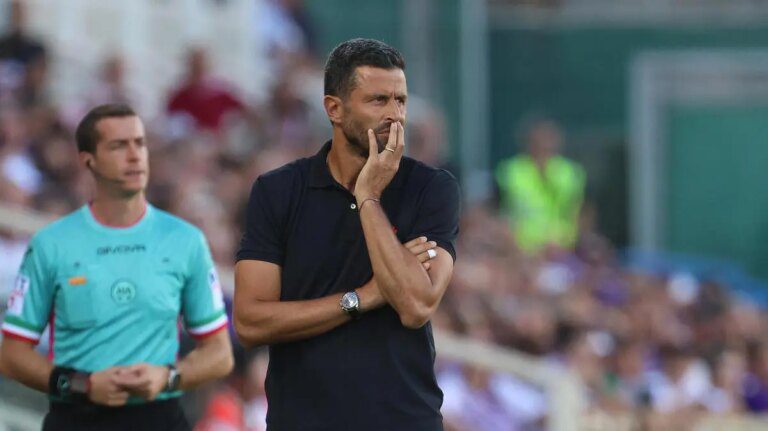 Fiorentina, esonero Grosso dopo colloquio con dirigenti: dettagli
