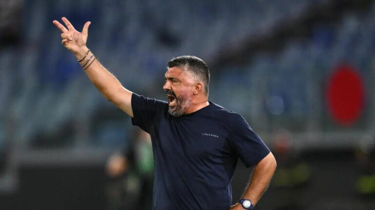 Gattuso: "Sono andato via, Milan e Napoli hanno vinto scudetto"