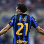 Inter, Jones felice: "Mi sento a casa, posso essere me stesso"