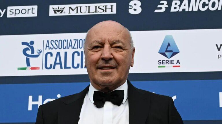 Inter, Marotta: "Barcellona vuole Lautaro, rinnovi in arrivo"