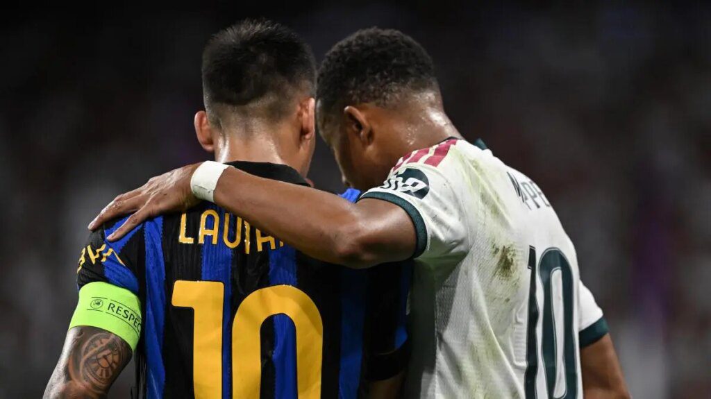 Inter ko: colpa errori o Real più forte? Opinioni ospiti 7 Inter ko: colpa errori o Real più forte? Opinioni ospiti